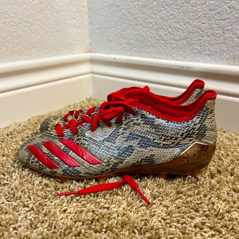 🏈ADIDAS TEXAS FOOTBALL CLEATS🏈